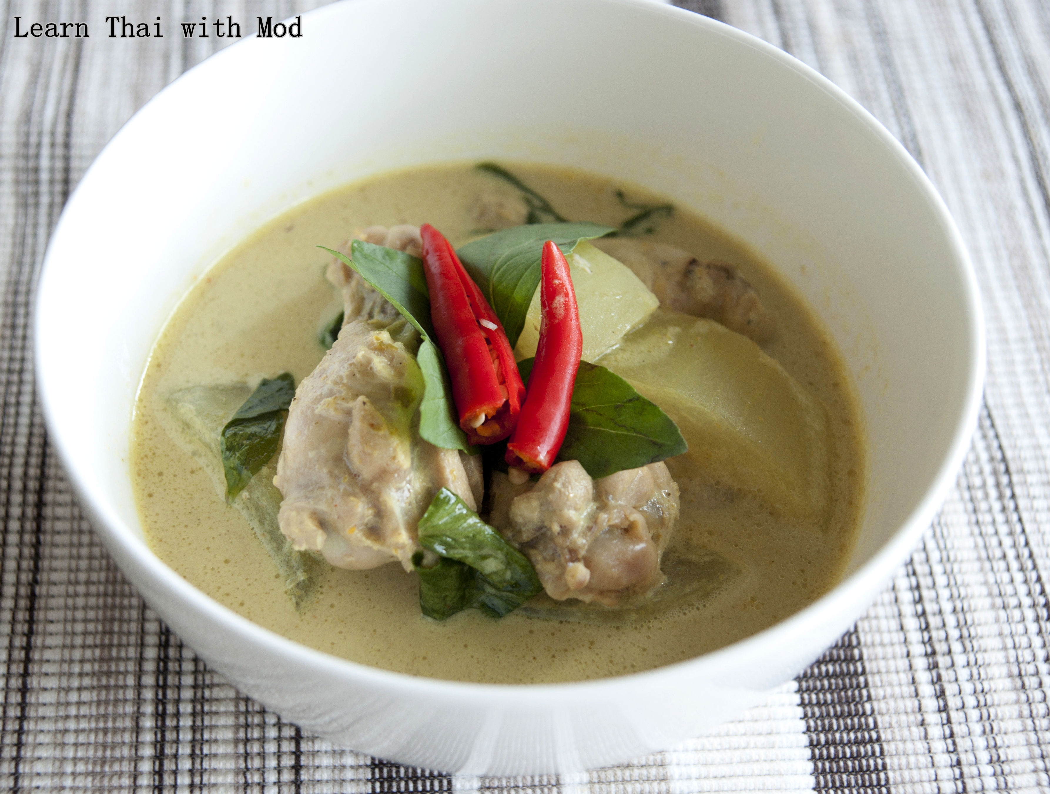 thai food recipes