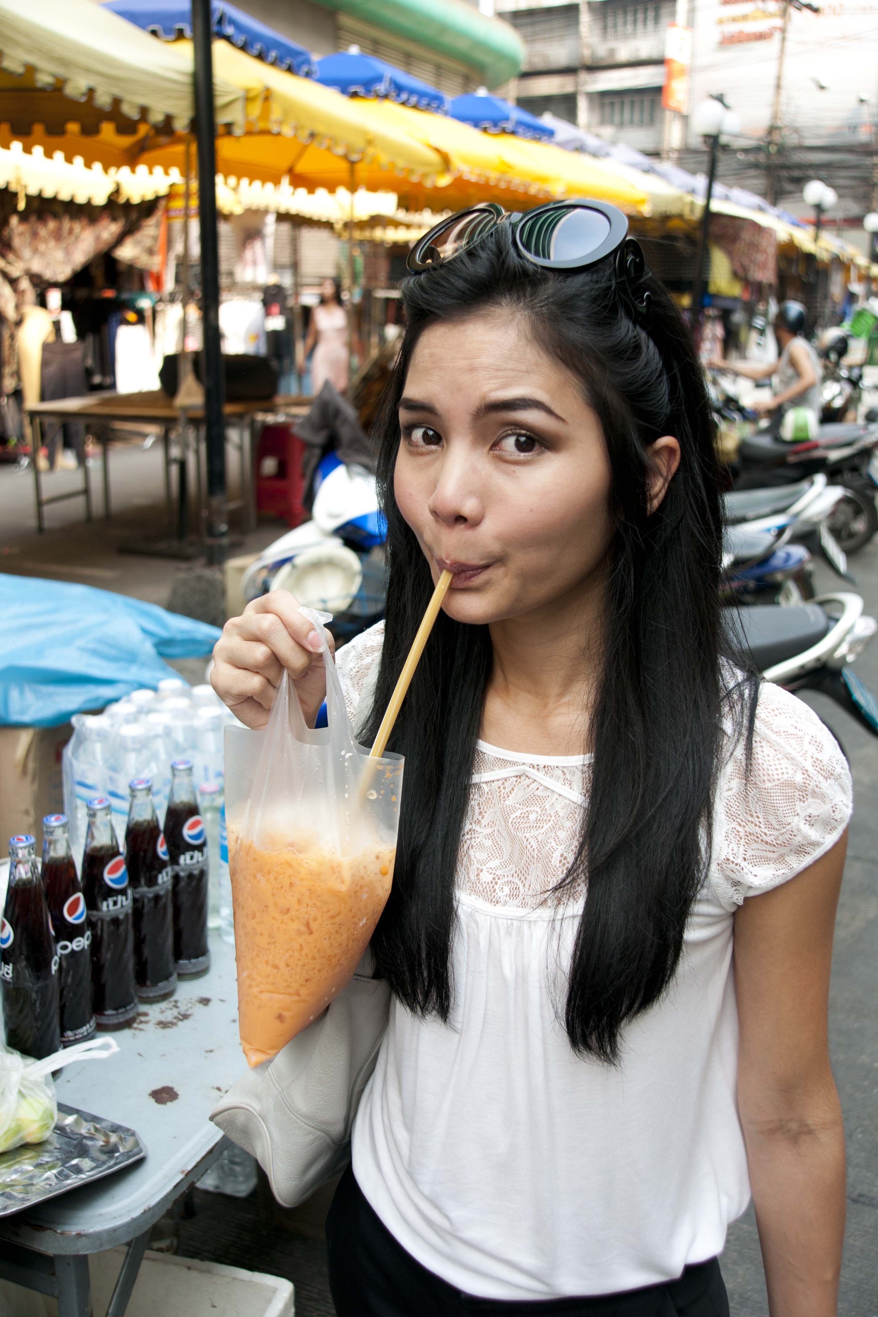 Thai Iced Tea One Of The Worlds 50 Most Delicious D